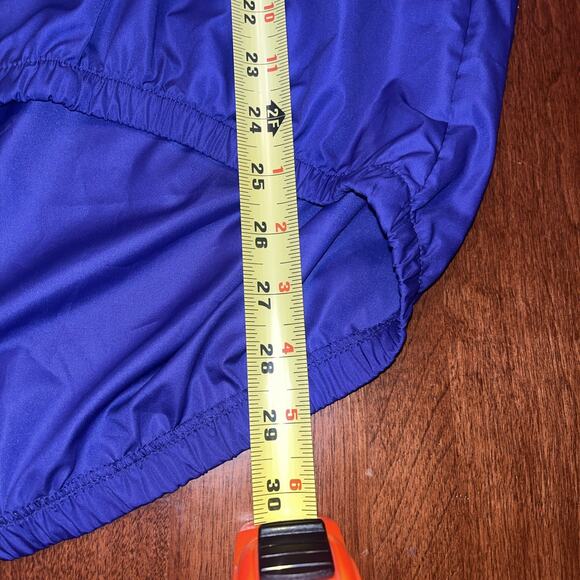 PEARL IZUMI Windbreaker Jacket Women's Purple Full Zip Large - Picture 4 of 5